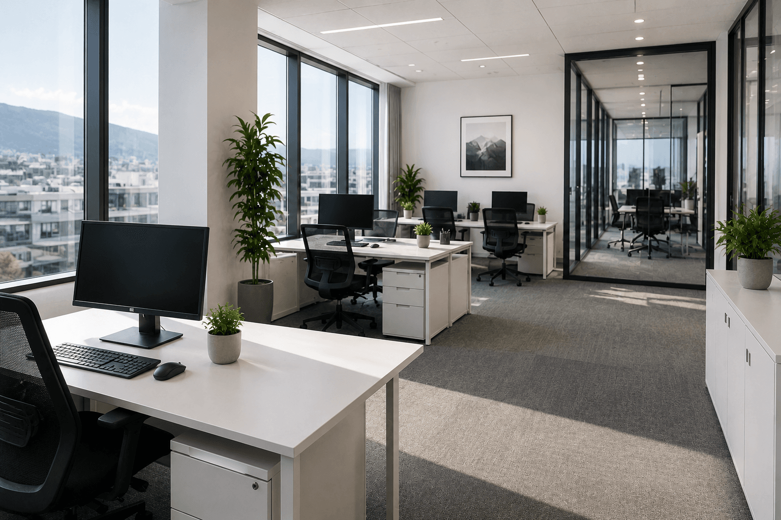 Büroreinigung